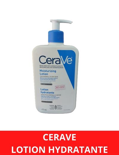 Cerave Lotion Hydratante